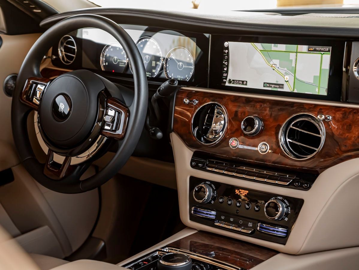 2024 Rolls-Royce Ghost 