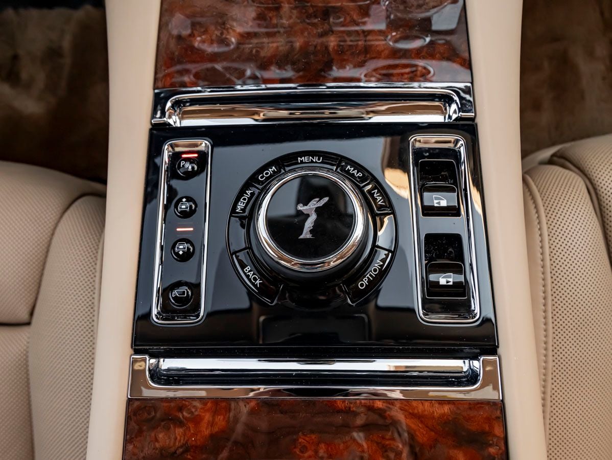 2024 Rolls-Royce Ghost 