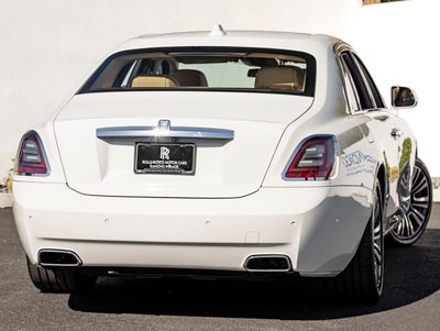 2024 Rolls-Royce Ghost 