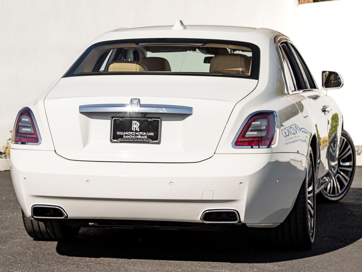 2024 Rolls-Royce Ghost 