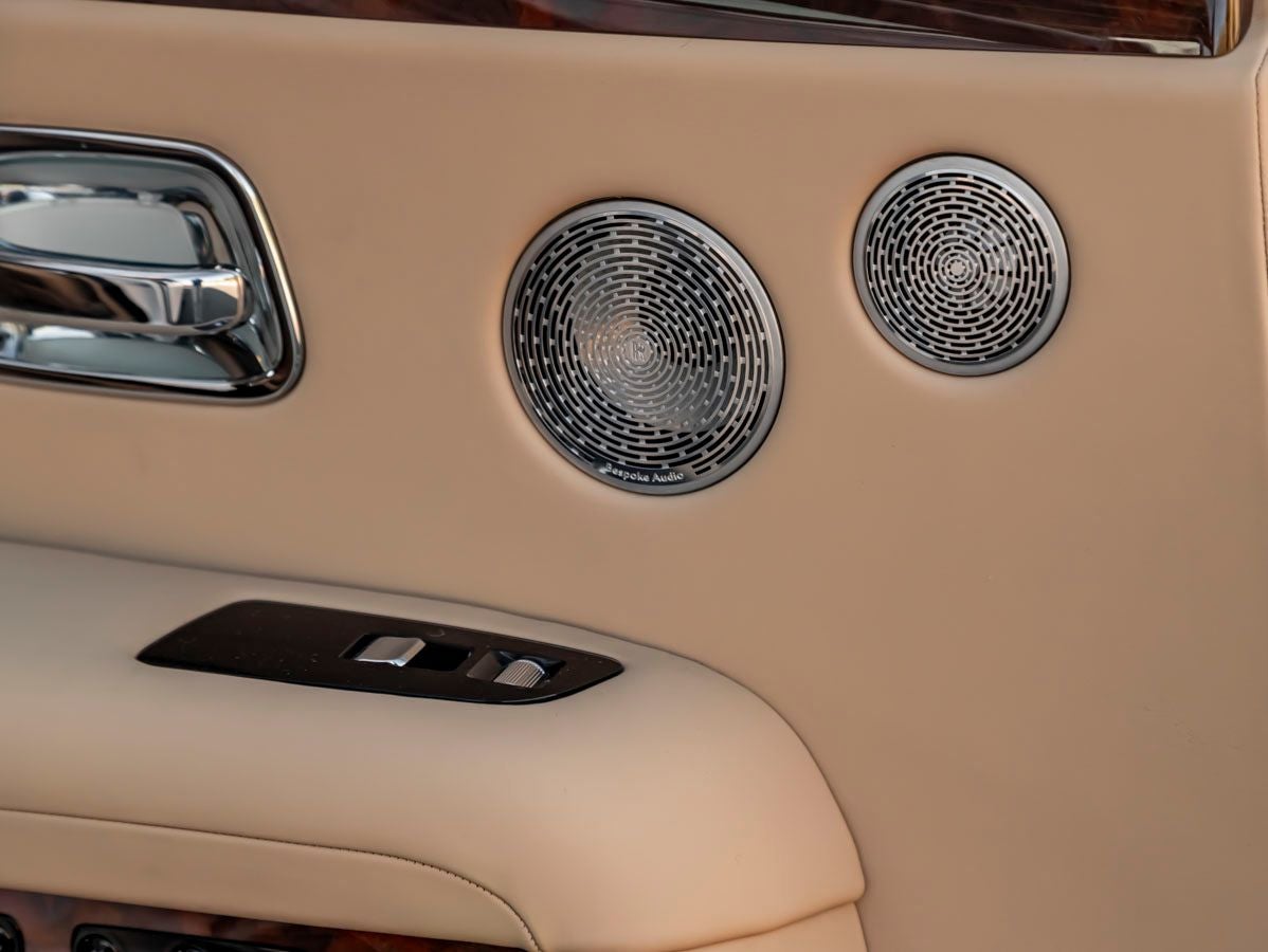 2024 Rolls-Royce Ghost 