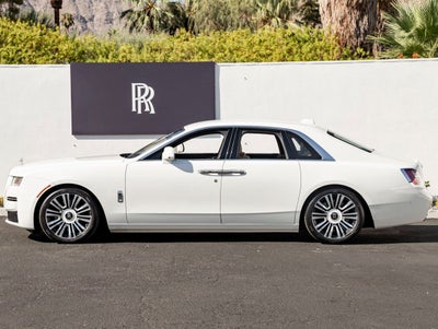 2024 Rolls-Royce Ghost 