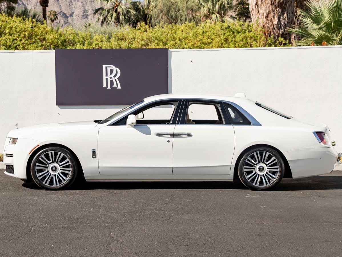 2024 Rolls-Royce Ghost 