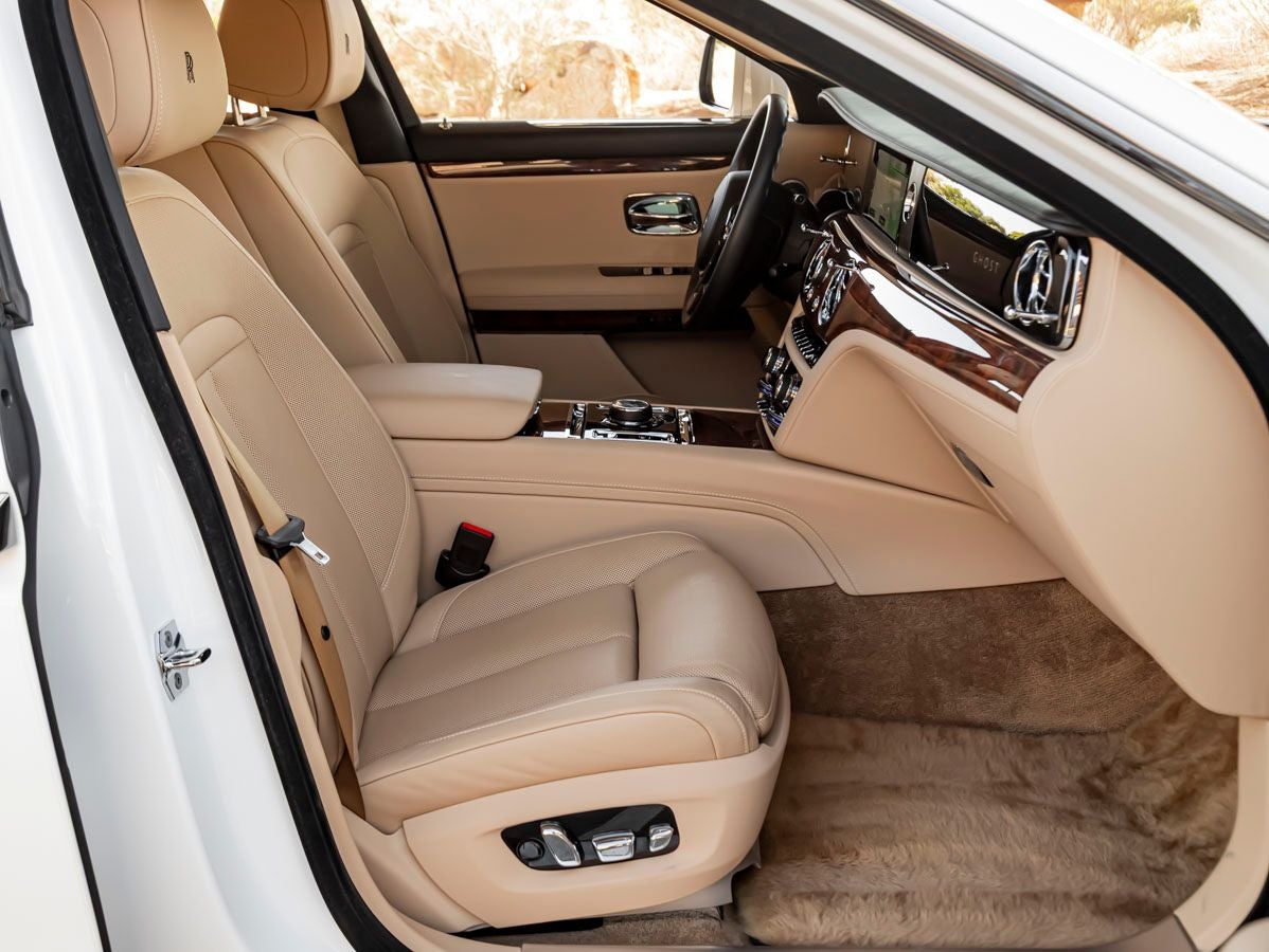 2024 Rolls-Royce Ghost 