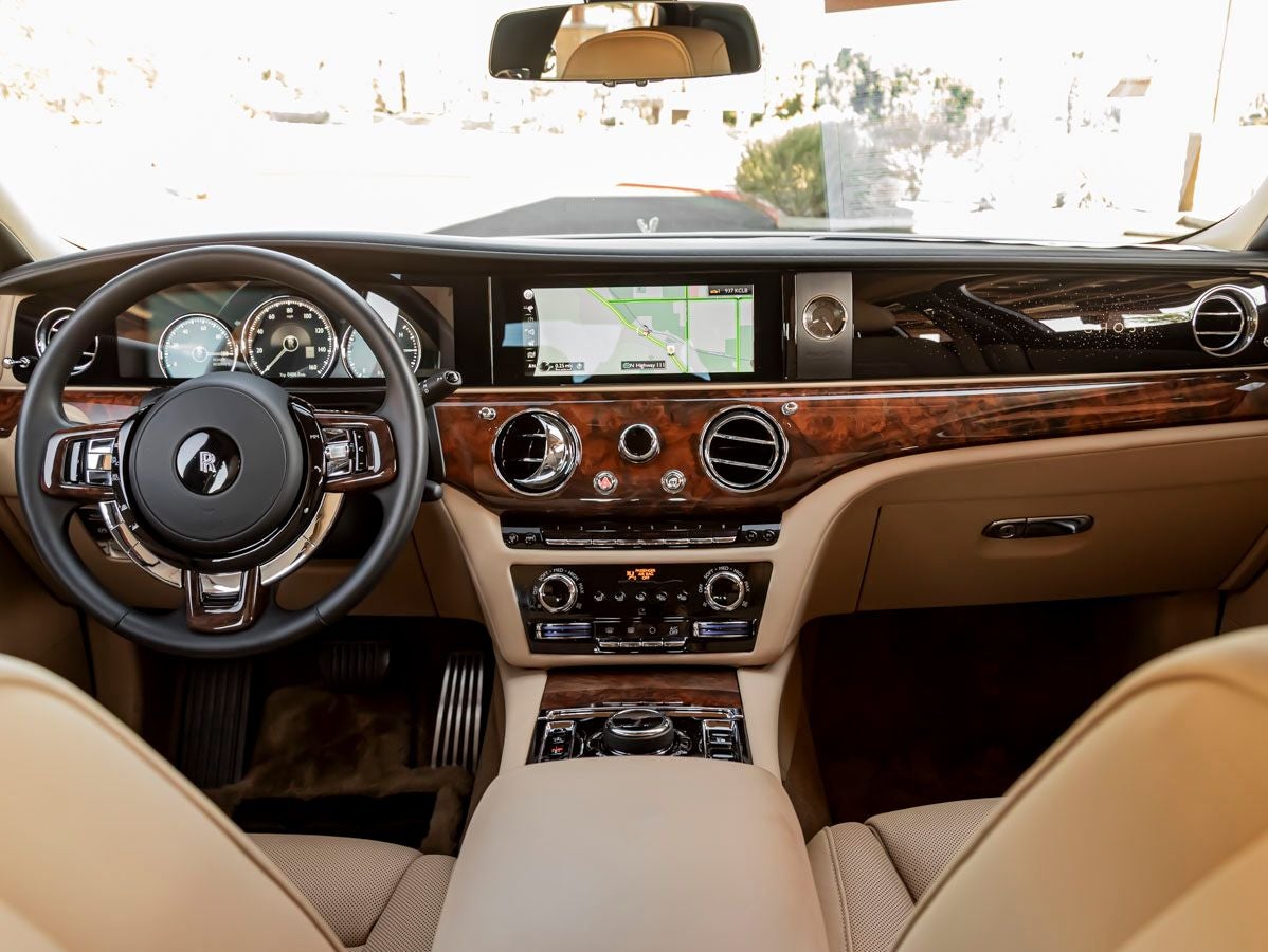 2024 Rolls-Royce Ghost 