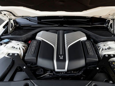 2024 Rolls-Royce Ghost 