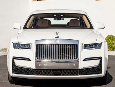 2024 Rolls-Royce Ghost 