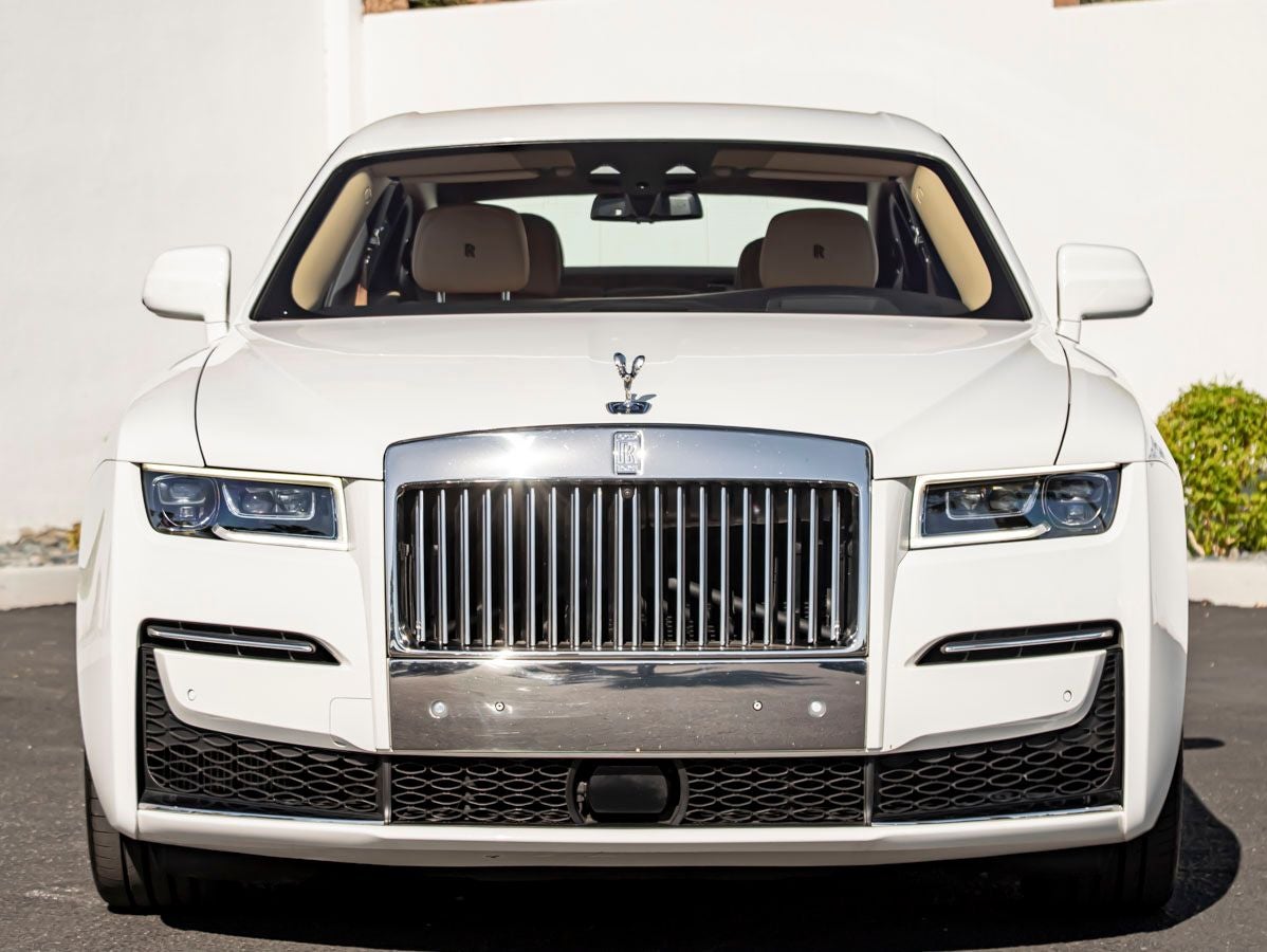 2024 Rolls-Royce Ghost 