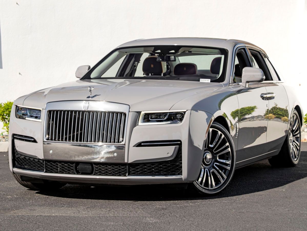 2024 Rolls-Royce Ghost 