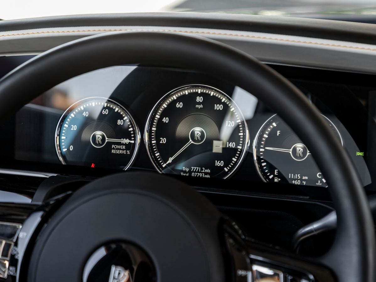 2024 Rolls-Royce Ghost 