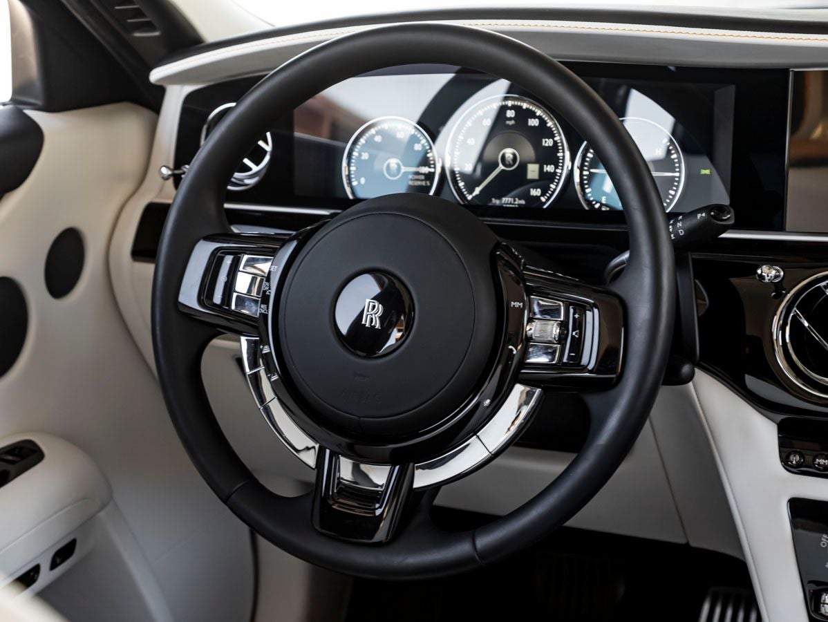 2024 Rolls-Royce Ghost 