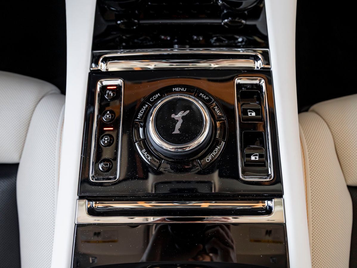 2024 Rolls-Royce Ghost 