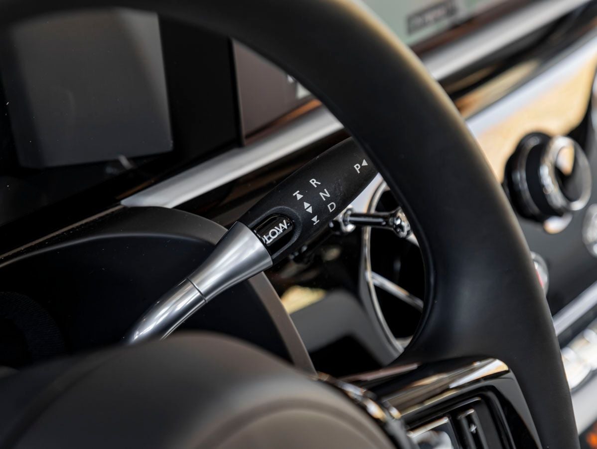 2024 Rolls-Royce Ghost 