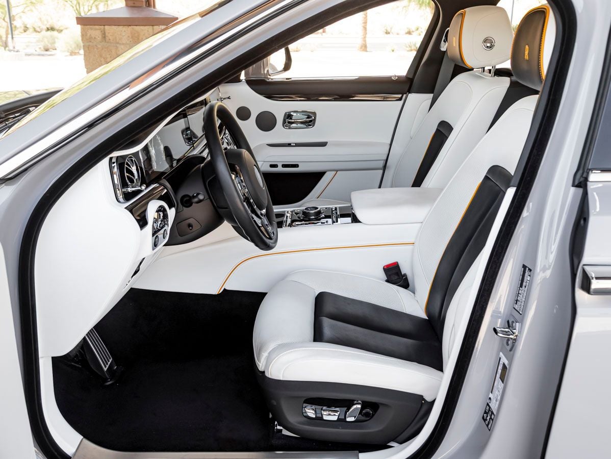 2024 Rolls-Royce Ghost 