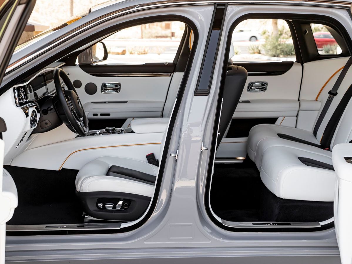 2024 Rolls-Royce Ghost 