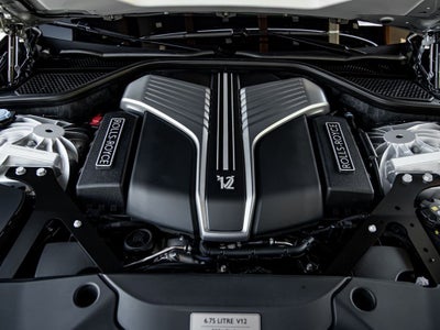 2024 Rolls-Royce Ghost 