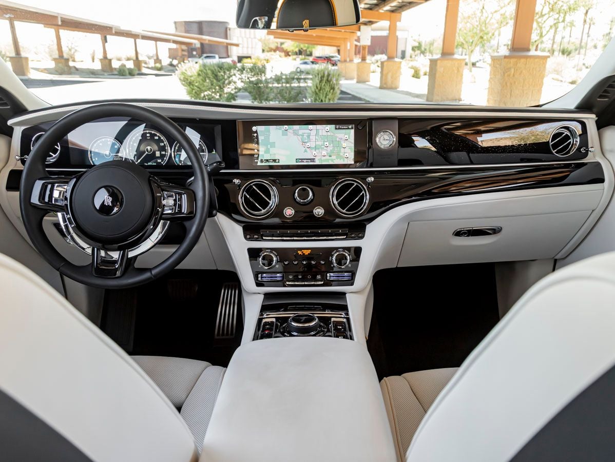 2024 Rolls-Royce Ghost 