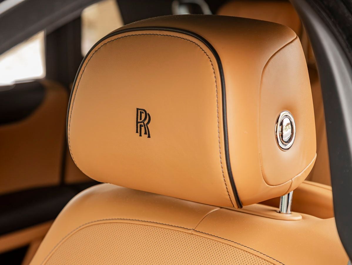 2024 Rolls-Royce Ghost EWB