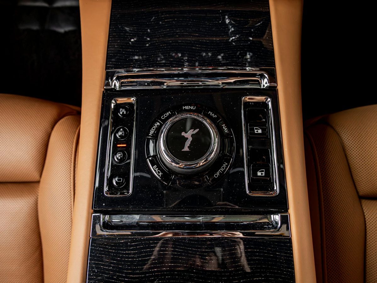2024 Rolls-Royce Ghost EWB
