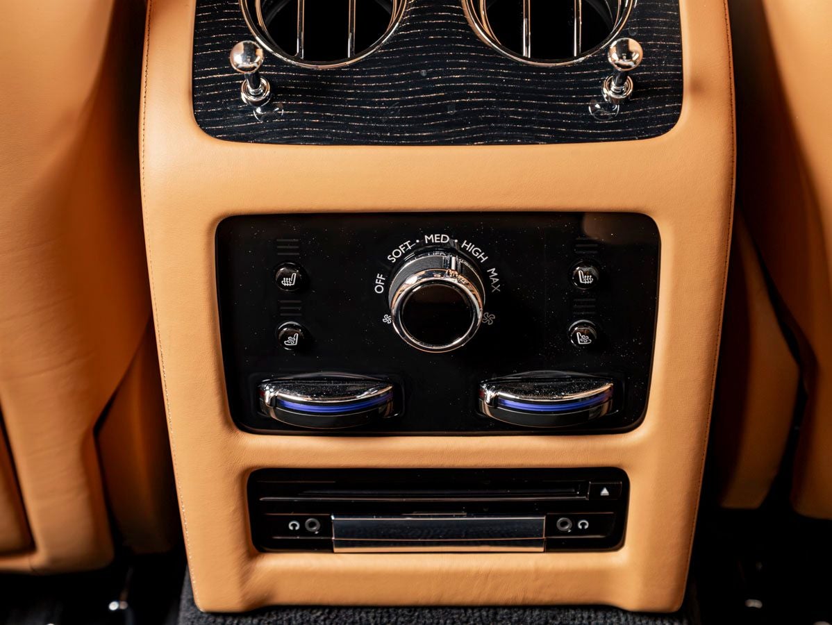 2024 Rolls-Royce Ghost EWB