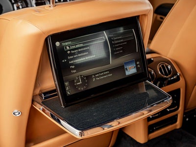 2024 Rolls-Royce Ghost EWB