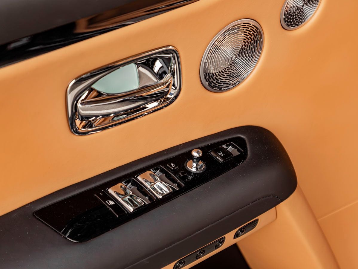 2024 Rolls-Royce Ghost EWB