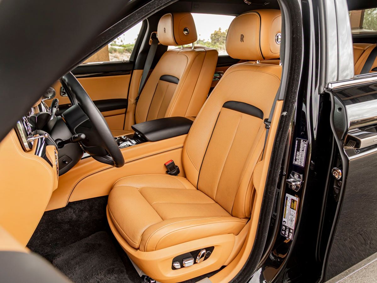 2024 Rolls-Royce Ghost EWB