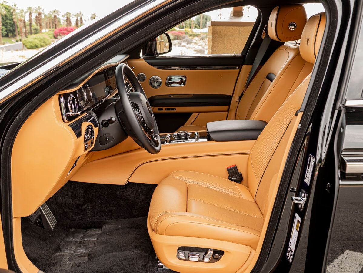 2024 Rolls-Royce Ghost EWB