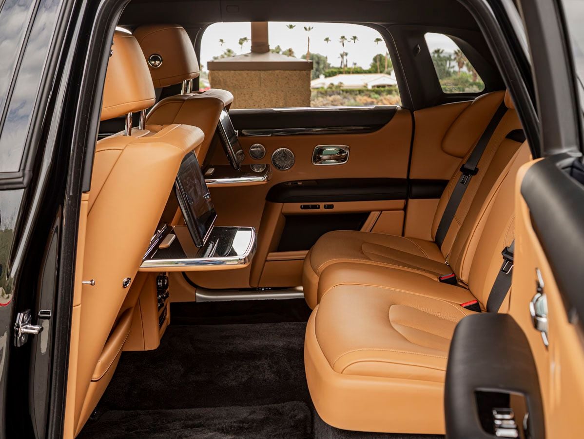 2024 Rolls-Royce Ghost EWB