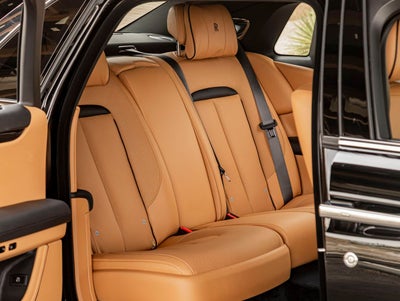 2024 Rolls-Royce Ghost EWB
