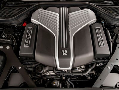 2024 Rolls-Royce Ghost EWB