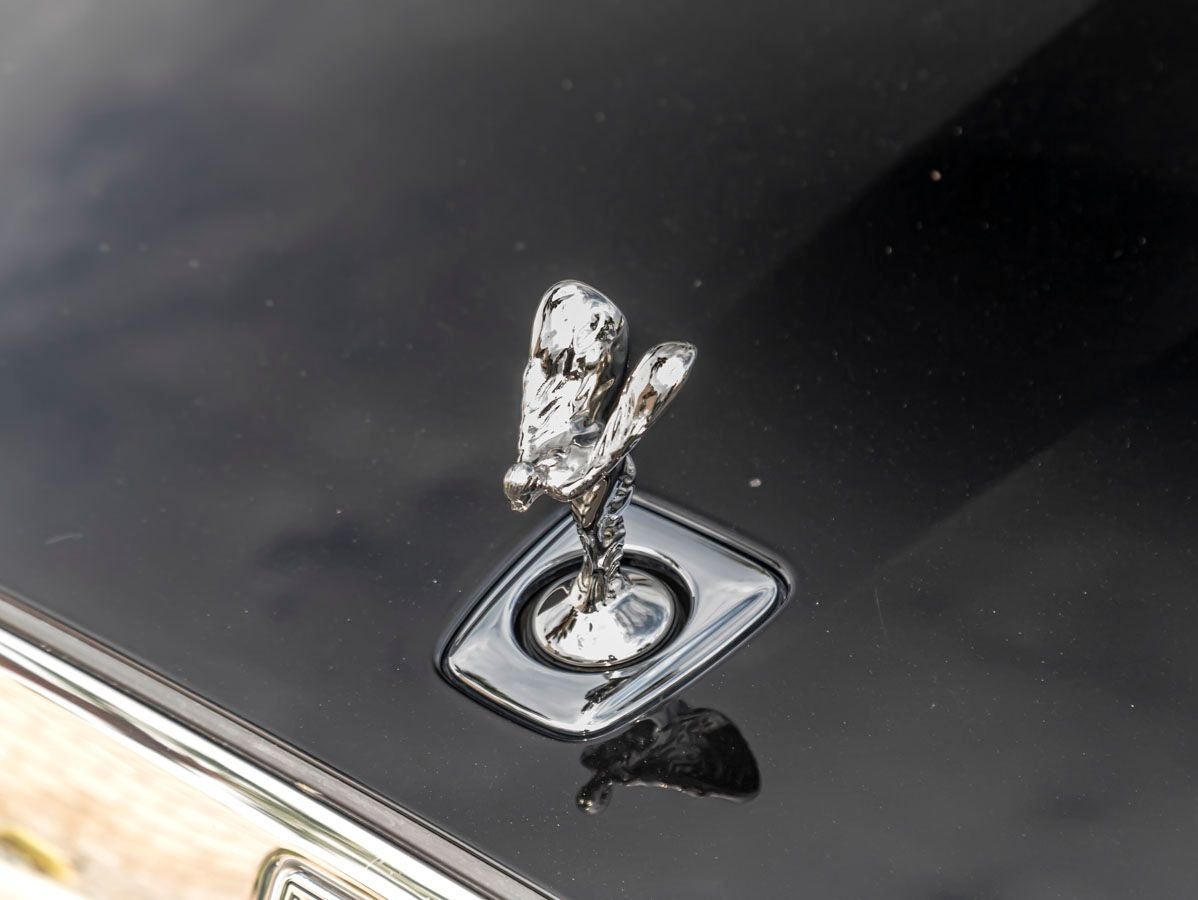 2024 Rolls-Royce Ghost EWB