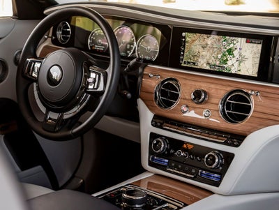 2024 Rolls-Royce Ghost EWB