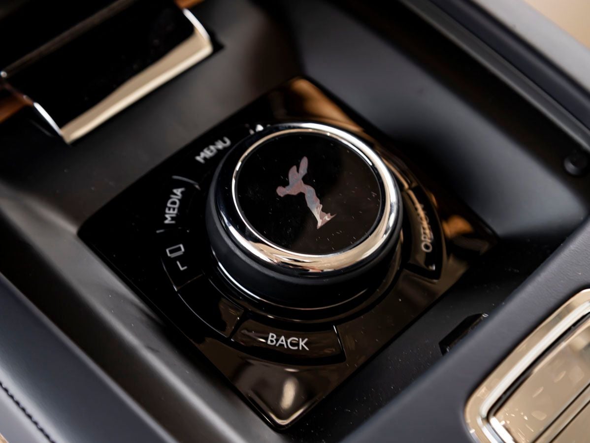 2024 Rolls-Royce Ghost EWB