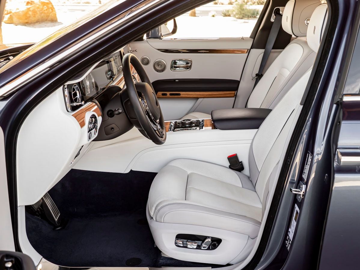 2024 Rolls-Royce Ghost EWB