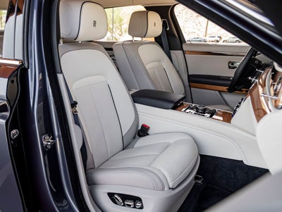 2024 Rolls-Royce Ghost EWB