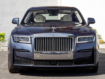 2024 Rolls-Royce Ghost EWB