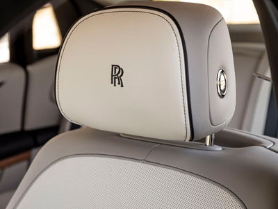 2024 Rolls-Royce Ghost EWB