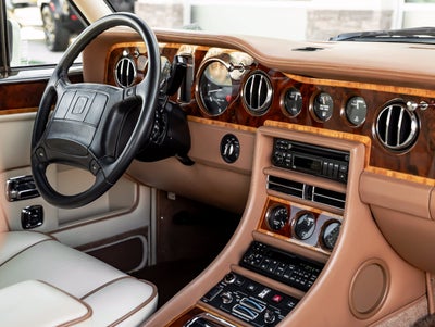 1991 Rolls-Royce Corniche 