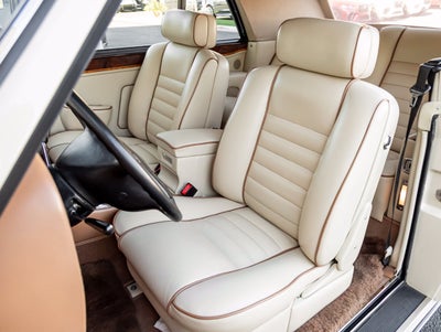 1991 Rolls-Royce Corniche 