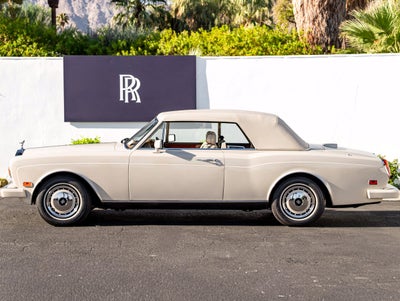 1991 Rolls-Royce Corniche 