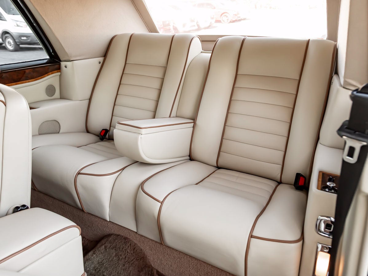 1991 Rolls-Royce Corniche 