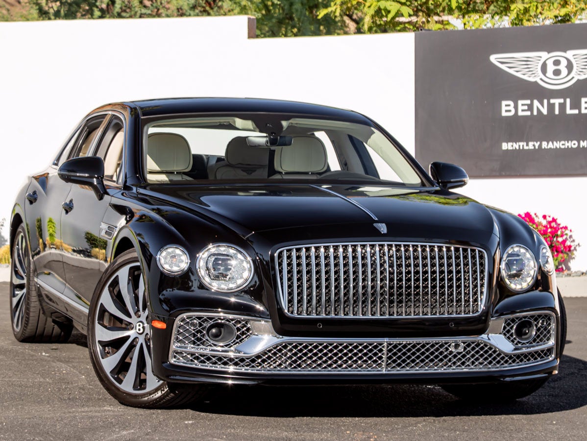 2023 Bentley Flying Spur