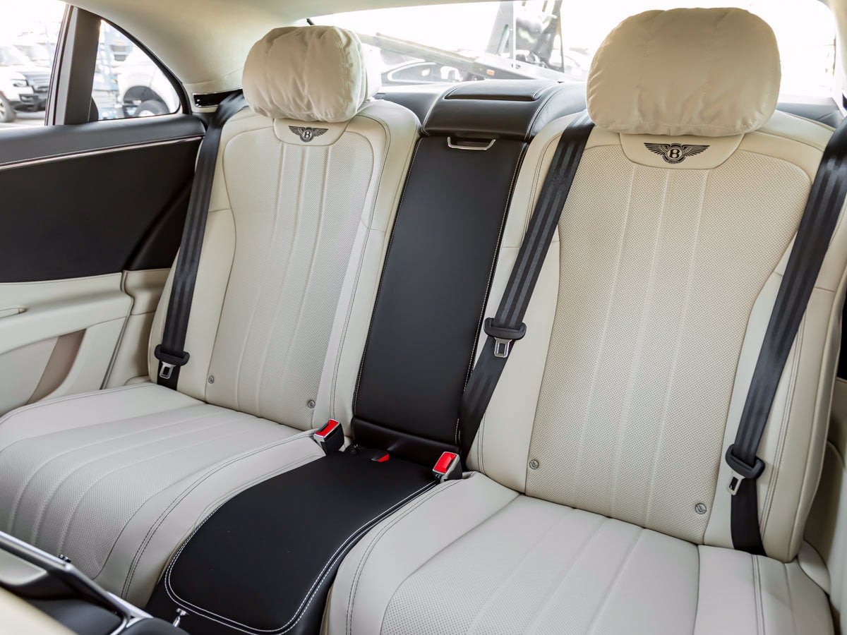 2026 Bentley Flying Spur V8