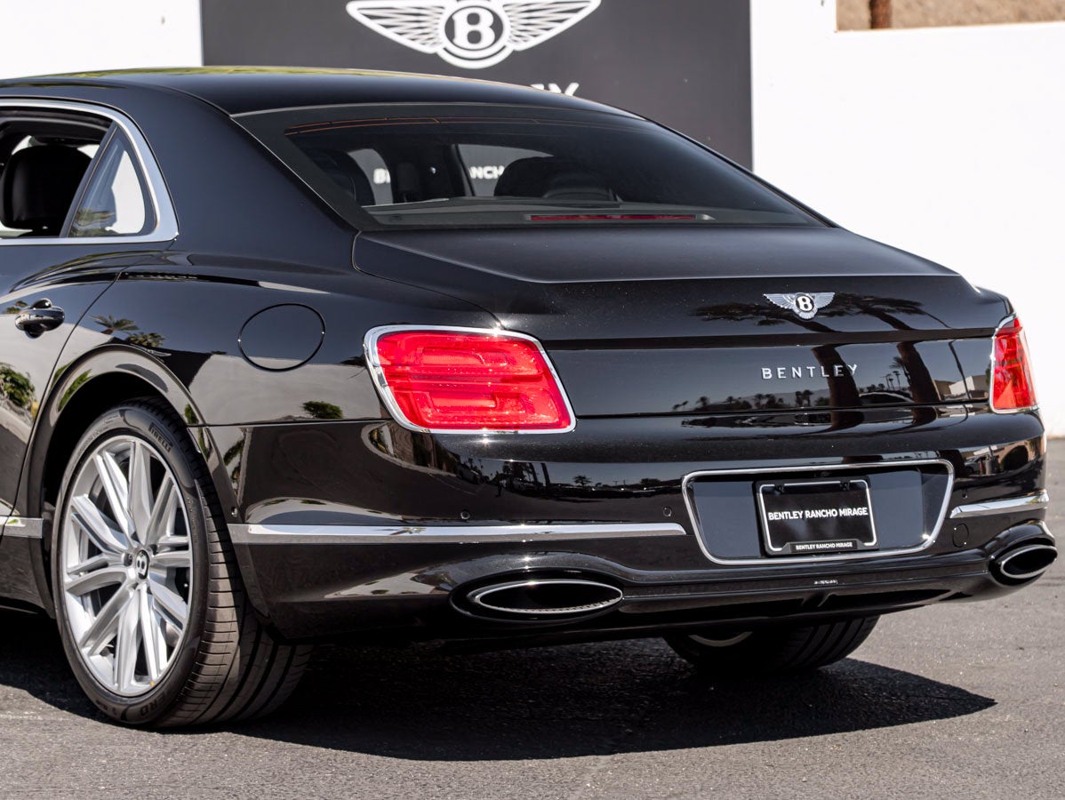 2026 Bentley Flying Spur V8
