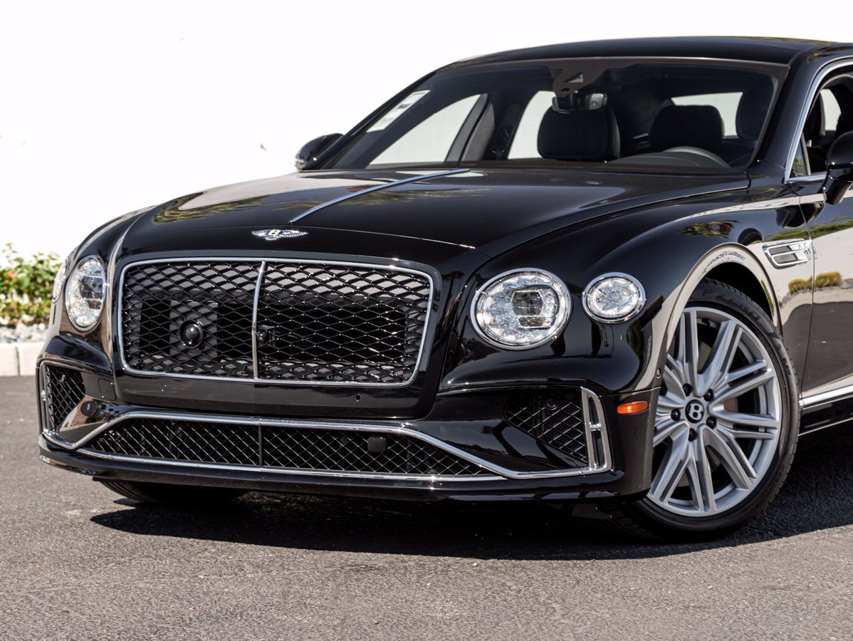2026 Bentley Flying Spur V8