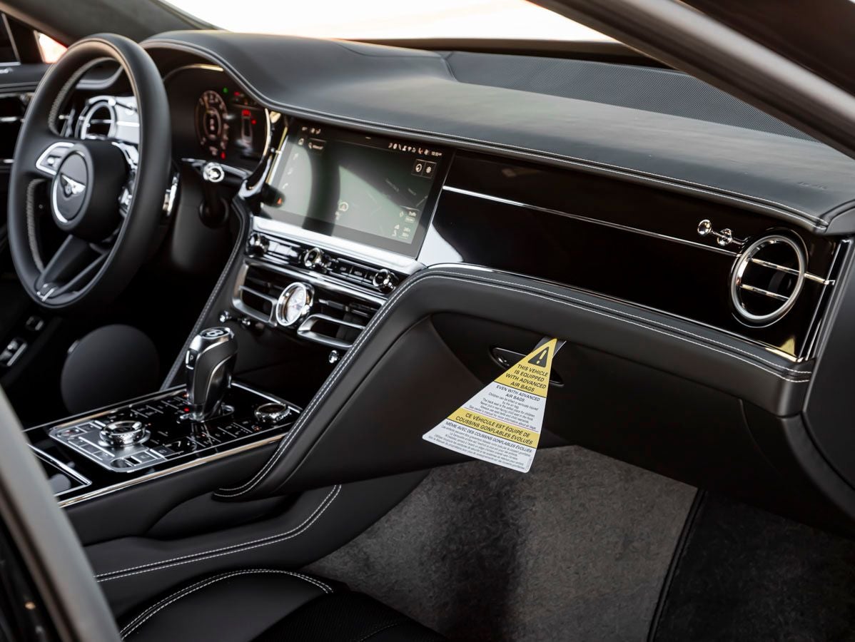 2026 Bentley Flying Spur V8