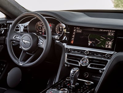 2026 Bentley Flying Spur V8