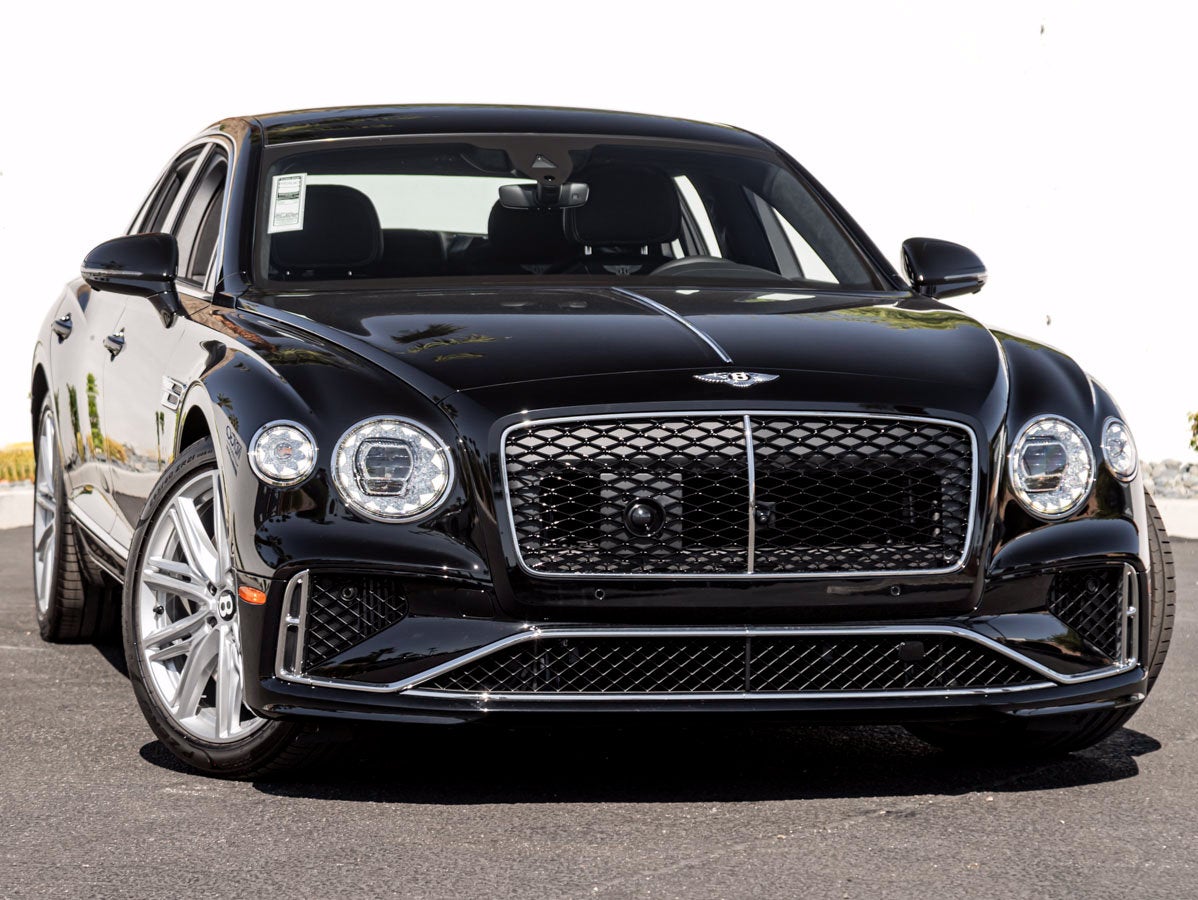 2026 Bentley Flying Spur V8