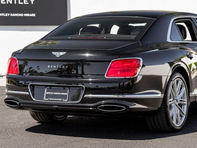 2026 Bentley Flying Spur V8